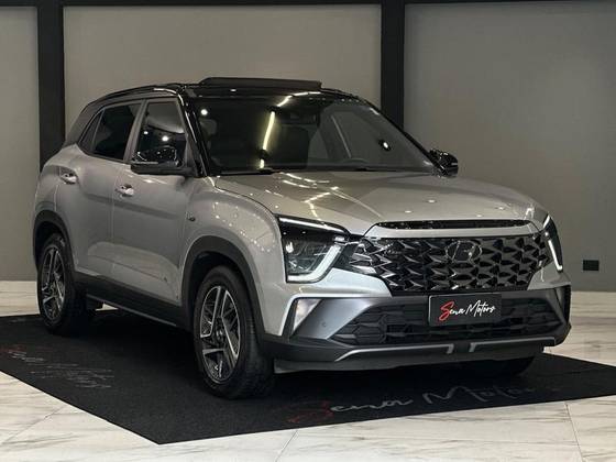 HYUNDAI CRETA 1.0 TGDI FLEX N LINE AUTOMÁTICO