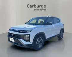 HYUNDAI CRETA 1.0 TGDI FLEX N LINE AUTOMÁTICO HYUNDAI CRETA 1.0 TGDI FLEX N LINE AUTOMÁTICO