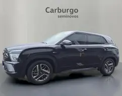 HYUNDAI CRETA 1.0 TGDI FLEX N LINE AUTOMÁTICO HYUNDAI CRETA 1.0 TGDI FLEX N LINE AUTOMÁTICO