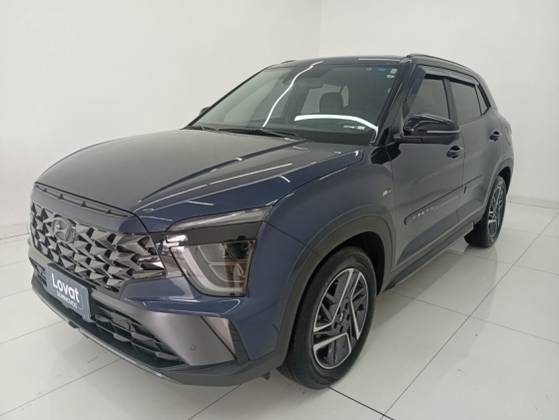 HYUNDAI CRETA 1.0 TGDI FLEX N LINE AUTOMÁTICO