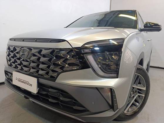 HYUNDAI CRETA 1.0 TGDI FLEX N LINE AUTOMÁTICO