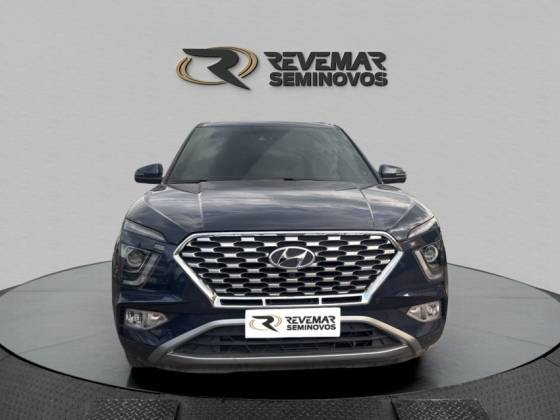 HYUNDAI CRETA 1.0 TGDI FLEX PLATINUM AUTOMÁTICO