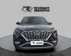HYUNDAI CRETA 1.0 TGDI FLEX PLATINUM AUTOMÁTICO HYUNDAI CRETA 1.0 TGDI FLEX PLATINUM AUTOMÁTICO