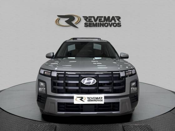 HYUNDAI CRETA 1.0 TGDI FLEX PLATINUM AUTOMÁTICO