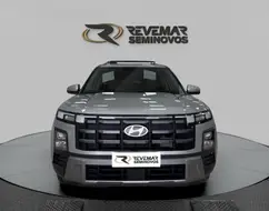 HYUNDAI CRETA 1.0 TGDI FLEX PLATINUM AUTOMÁTICO HYUNDAI CRETA 1.0 TGDI FLEX PLATINUM AUTOMÁTICO