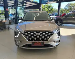HYUNDAI CRETA 1.0 TGDI FLEX PLATINUM AUTOMÁTICO HYUNDAI CRETA 1.0 TGDI FLEX PLATINUM AUTOMÁTICO