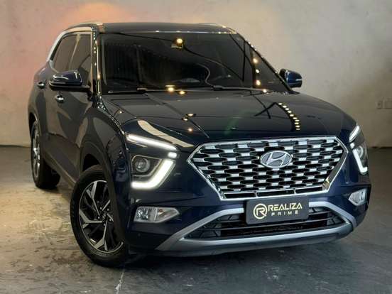 HYUNDAI-CRETA-1.0 TGDI FLEX PLATINUM AUTOMÁTICO HYUNDAI-CRETA-2023