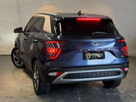 HYUNDAI-CRETA-1.0 TGDI FLEX PLATINUM AUTOMÁTICO HYUNDAI-CRETA-2023