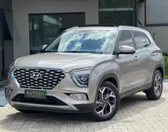 HYUNDAI CRETA 1.0 TGDI FLEX PLATINUM AUTOMÁTICO HYUNDAI CRETA 1.0 TGDI FLEX PLATINUM AUTOMÁTICO
