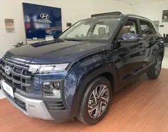 HYUNDAI CRETA 1.0 TGDI FLEX PLATINUM AUTOMÁTICO HYUNDAI CRETA 1.0 TGDI FLEX PLATINUM AUTOMÁTICO