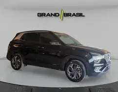 HYUNDAI CRETA 1.0 TGDI FLEX PLATINUM AUTOMÁTICO HYUNDAI CRETA 1.0 TGDI FLEX PLATINUM AUTOMÁTICO