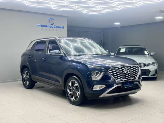HYUNDAI-CRETA-1.0 TGDI FLEX PLATINUM AUTOMÁTICO HYUNDAI-CRETA-2022
