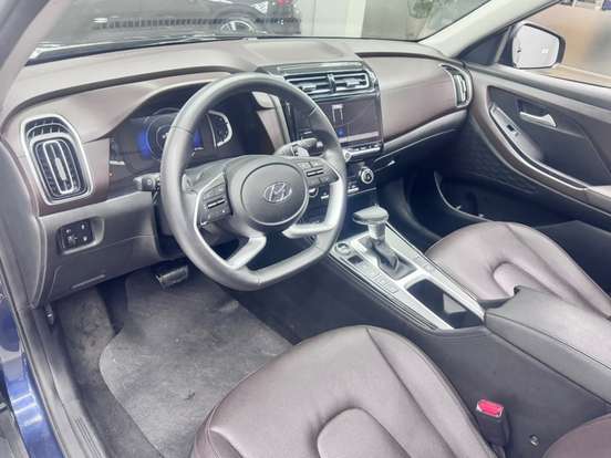 HYUNDAI-CRETA-1.0 TGDI FLEX PLATINUM AUTOMÁTICO HYUNDAI-CRETA-2022