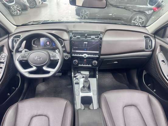 HYUNDAI-CRETA-1.0 TGDI FLEX PLATINUM AUTOMÁTICO HYUNDAI-CRETA-2022