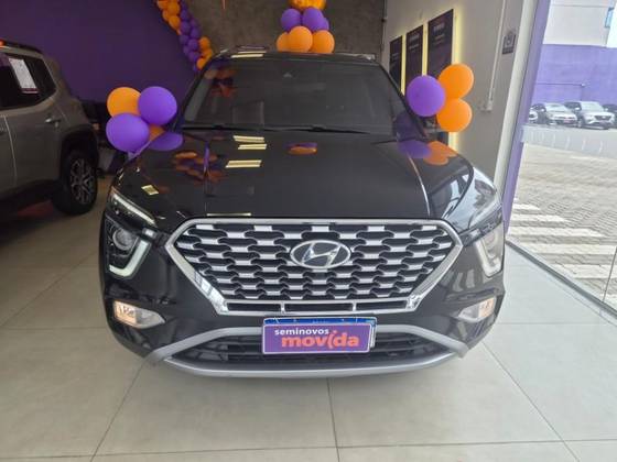 HYUNDAI CRETA 1.0 TGDI FLEX PLATINUM SAFETY AUTOMÁTICO