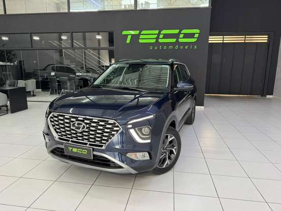 HYUNDAI-CRETA-1.0 TGDI FLEX PLATINUM SAFETY AUTOMÁTICO HYUNDAI-CRETA-2023
