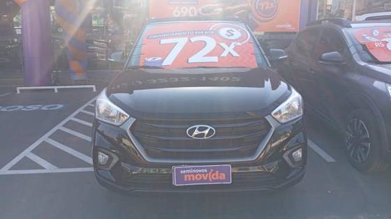HYUNDAI CRETA 1.6 16V FLEX ACTION AUTOMÁTICO