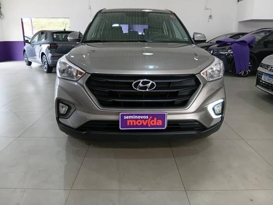 HYUNDAI CRETA 1.6 16V FLEX ACTION AUTOMÁTICO