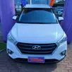 HYUNDAI CRETA 1.6 16V FLEX ACTION AUTOMÁTICO HYUNDAI CRETA 1.6 16V FLEX ACTION AUTOMÁTICO