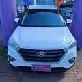 HYUNDAI CRETA 1.6 16V FLEX ACTION AUTOMÁTICO HYUNDAI CRETA 1.6 16V FLEX ACTION AUTOMÁTICO