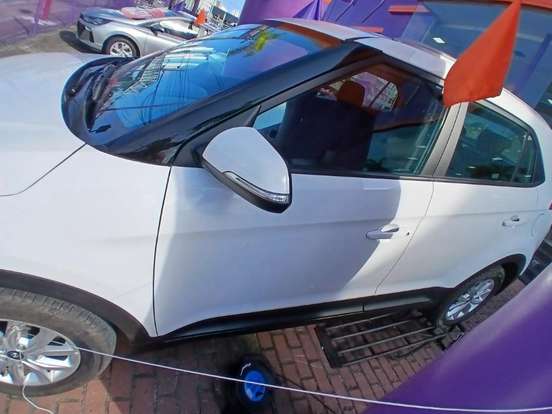HYUNDAI-CRETA-1.6 16V FLEX ACTION AUTOMÁTICO HYUNDAI-CRETA-2024