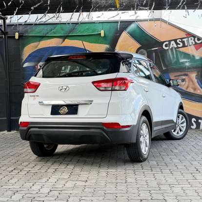 HYUNDAI-CRETA-1.6 16V FLEX ACTION AUTOMÁTICO HYUNDAI-CRETA-2022