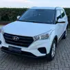 HYUNDAI CRETA 1.6 16V FLEX ACTION AUTOMÁTICO HYUNDAI CRETA 1.6 16V FLEX ACTION AUTOMÁTICO
