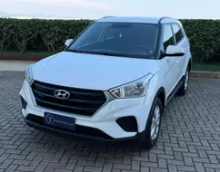 HYUNDAI CRETA 1.6 16V FLEX ACTION AUTOMÁTICO HYUNDAI CRETA 1.6 16V FLEX ACTION AUTOMÁTICO