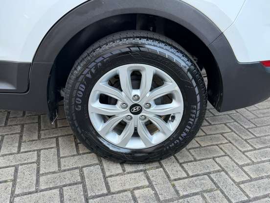 HYUNDAI-CRETA-1.6 16V FLEX ACTION AUTOMÁTICO HYUNDAI-CRETA-2021