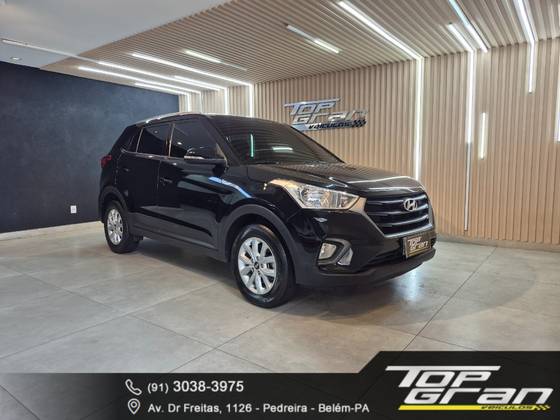 HYUNDAI CRETA 1.6 16V FLEX ACTION AUTOMÁTICO