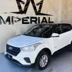 HYUNDAI CRETA 1.6 16V FLEX ACTION AUTOMÁTICO HYUNDAI CRETA 1.6 16V FLEX ACTION AUTOMÁTICO