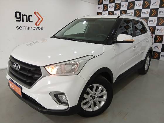 HYUNDAI CRETA 1.6 16V FLEX ACTION AUTOMÁTICO