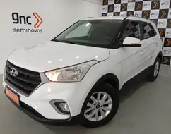 HYUNDAI CRETA 1.6 16V FLEX ACTION AUTOMÁTICO HYUNDAI CRETA 1.6 16V FLEX ACTION AUTOMÁTICO