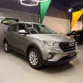 HYUNDAI CRETA 1.6 16V FLEX ACTION AUTOMÁTICO HYUNDAI CRETA 1.6 16V FLEX ACTION AUTOMÁTICO