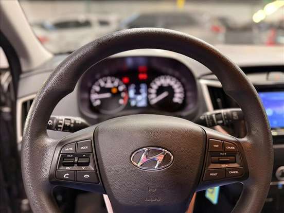 HYUNDAI-CRETA-1.6 16V FLEX ACTION AUTOMÁTICO HYUNDAI-CRETA-2024
