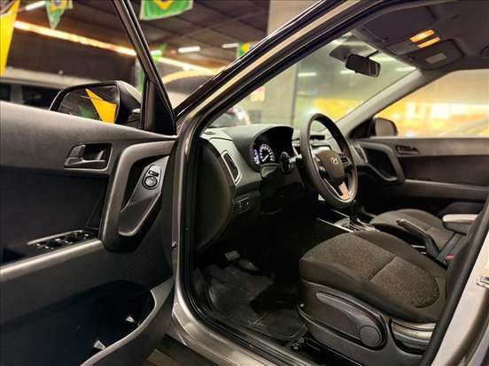 HYUNDAI-CRETA-1.6 16V FLEX ACTION AUTOMÁTICO HYUNDAI-CRETA-2024