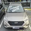 HYUNDAI CRETA 1.6 16V FLEX ACTION AUTOMÁTICO HYUNDAI CRETA 1.6 16V FLEX ACTION AUTOMÁTICO