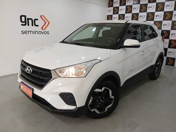 HYUNDAI CRETA 1.6 16V FLEX ATTITUDE AUTOMÁTICO