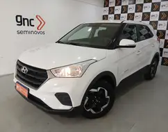 HYUNDAI CRETA 1.6 16V FLEX ATTITUDE AUTOMÁTICO HYUNDAI CRETA 1.6 16V FLEX ATTITUDE AUTOMÁTICO