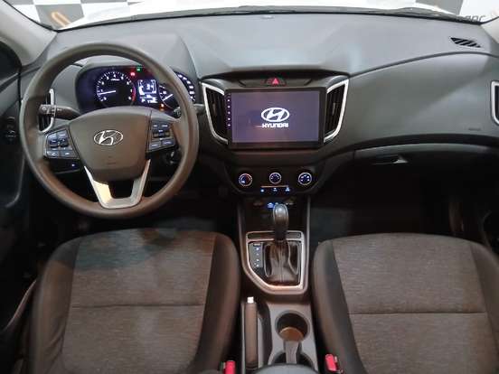 HYUNDAI-CRETA-1.6 16V FLEX ATTITUDE AUTOMÁTICO HYUNDAI-CRETA-2020