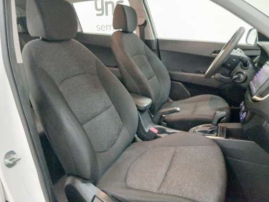 HYUNDAI-CRETA-1.6 16V FLEX ATTITUDE AUTOMÁTICO HYUNDAI-CRETA-2020
