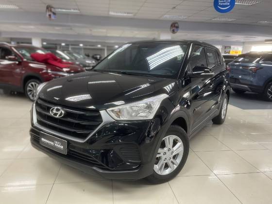 HYUNDAI CRETA 1.6 16V FLEX ATTITUDE AUTOMÁTICO