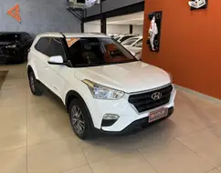 HYUNDAI CRETA 1.6 16V FLEX ATTITUDE AUTOMÁTICO HYUNDAI CRETA 1.6 16V FLEX ATTITUDE AUTOMÁTICO