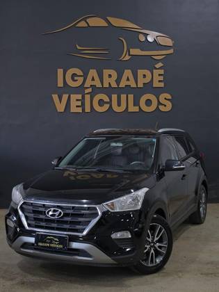 HYUNDAI CRETA 1.6 16V FLEX PULSE MANUAL