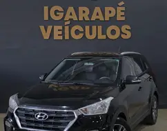 HYUNDAI CRETA 1.6 16V FLEX PULSE MANUAL HYUNDAI CRETA 1.6 16V FLEX PULSE MANUAL