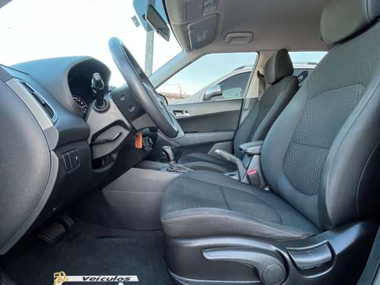 HYUNDAI-CRETA-1.6 16V FLEX PULSE PLUS AUTOMÁTICO HYUNDAI-CRETA-2019