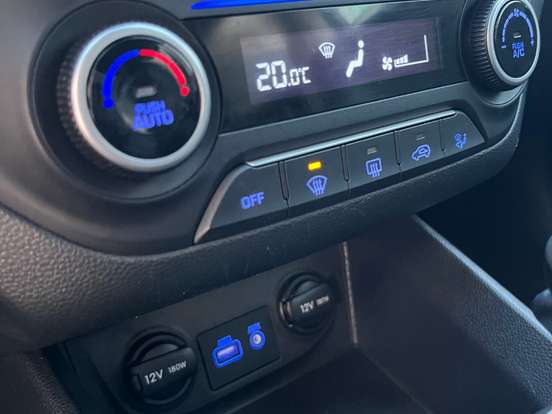 HYUNDAI-CRETA-1.6 16V FLEX PULSE PLUS AUTOMÁTICO HYUNDAI-CRETA-2019