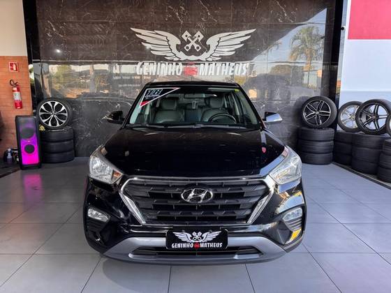 HYUNDAI CRETA 1.6 16V FLEX PULSE PLUS AUTOMÁTICO