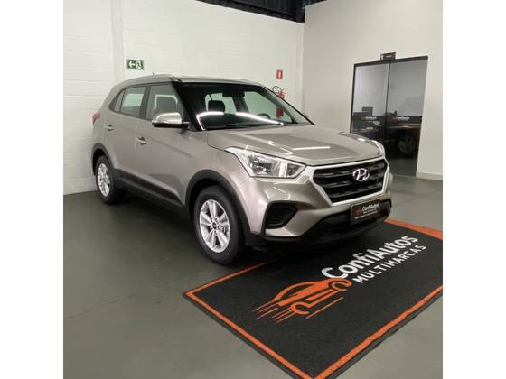 HYUNDAI CRETA 1.6 16V FLEX SMART AUTOMÁTICO