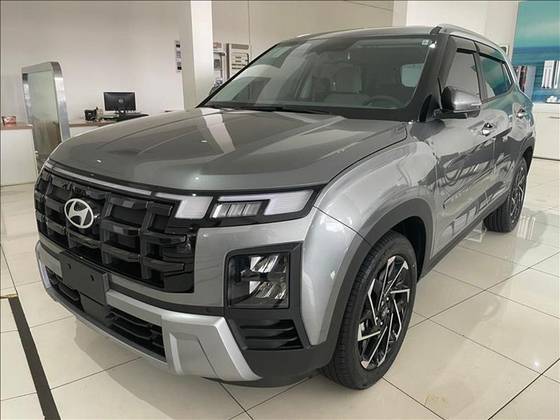 HYUNDAI CRETA 1.6 TGDI FLEX ULTIMATE DCT